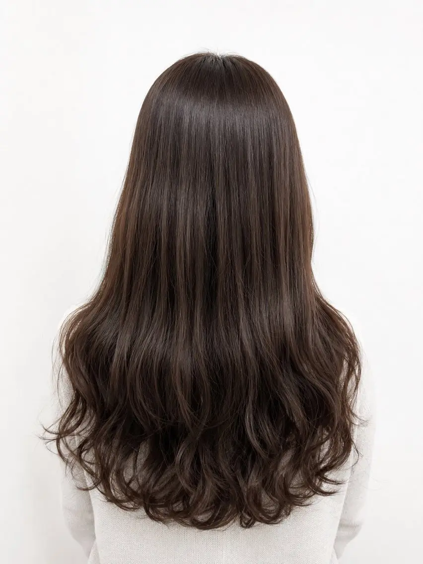 ロング カラー ヘアアレンジ ヘアカラー カラー/ブリーチ モデル募集⭐️龍侑のヘアスタイル