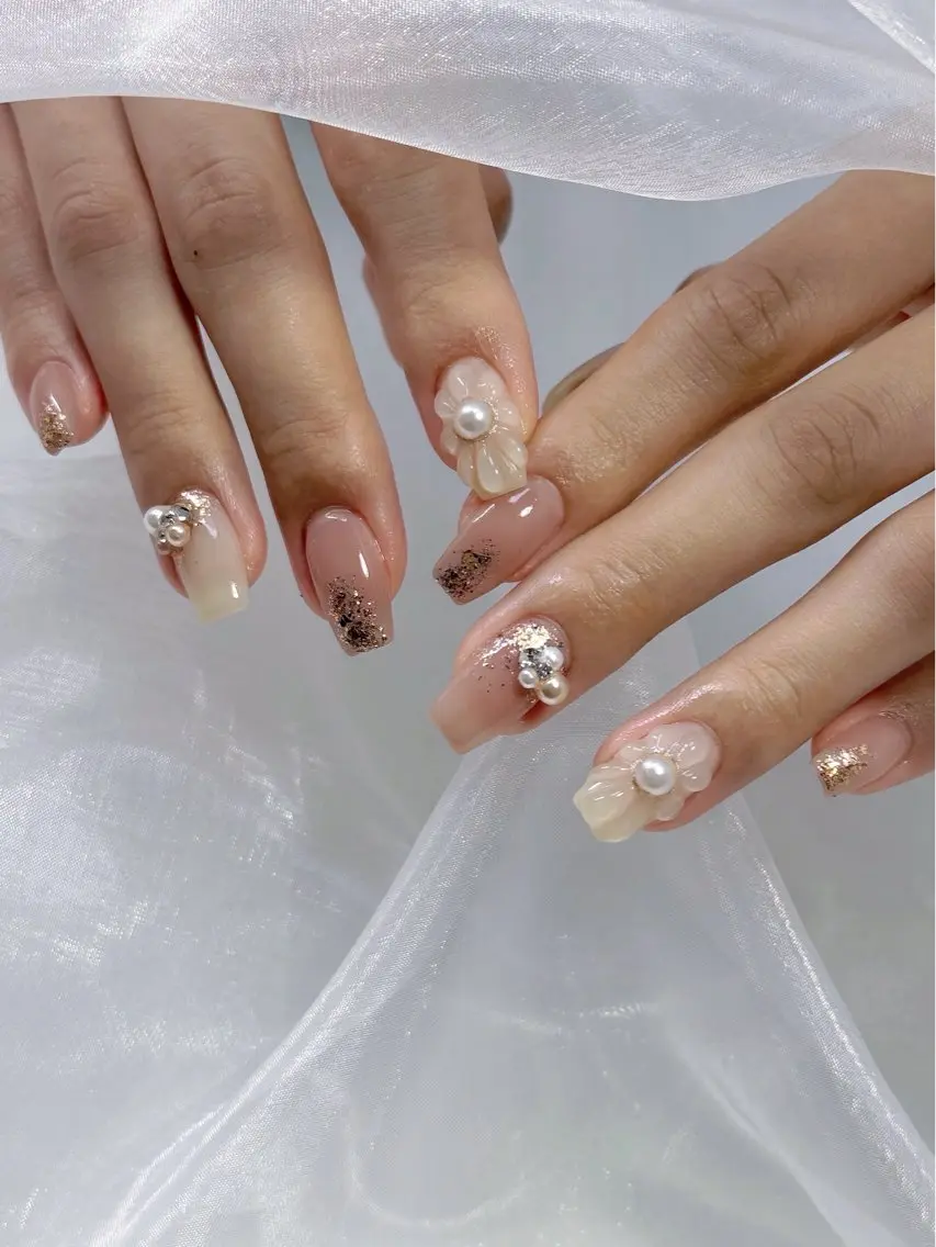 ネイル アートネイル emona nailのネイルデザイン
