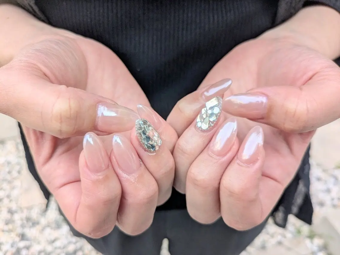 ネイル Nail Lupinusのネイルデザイン