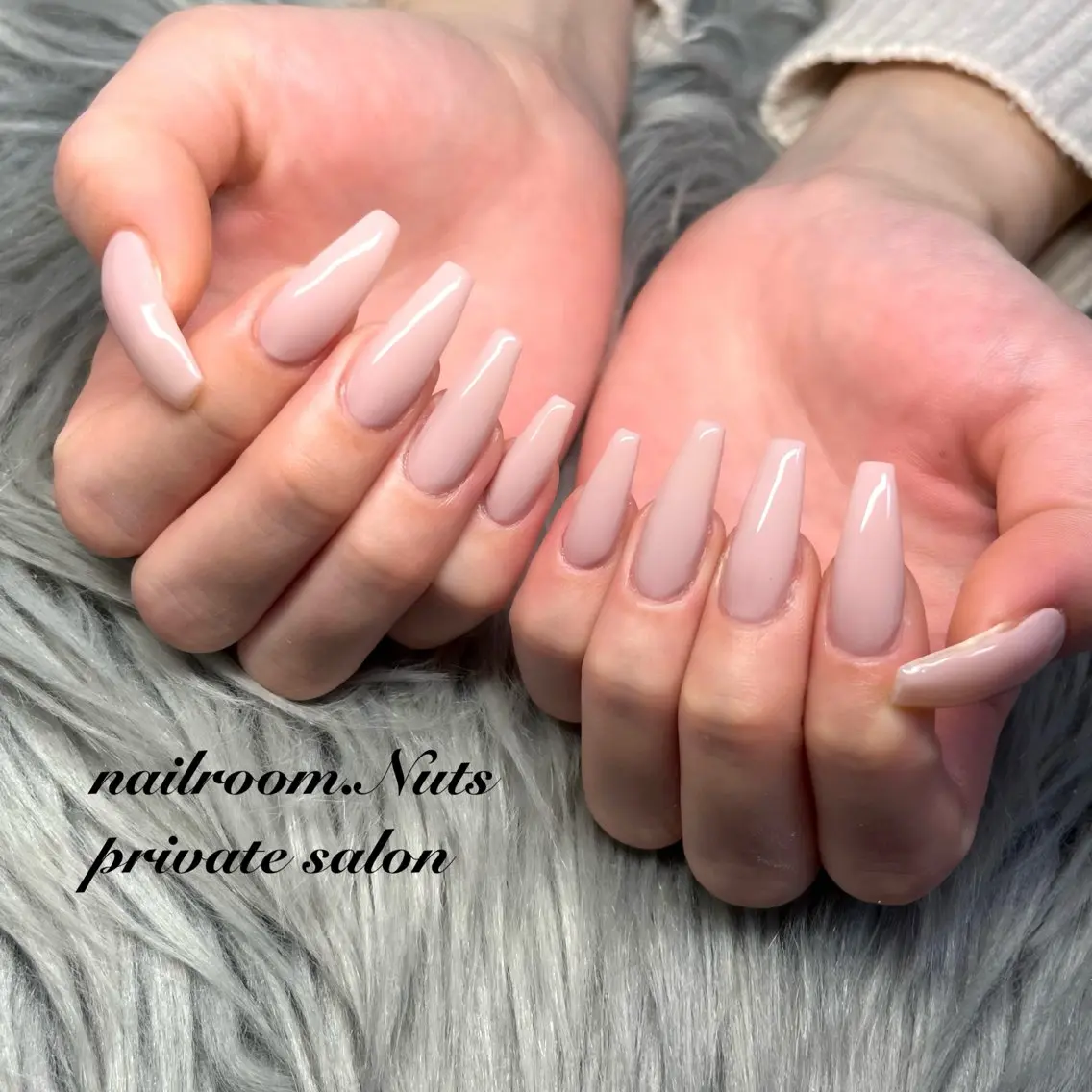 ネイル nailsalon Nutsのネイルデザイン