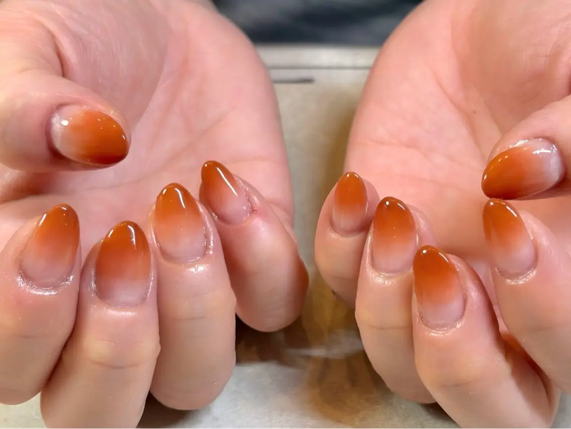ネイル ハンドネイル Nail R 🌸Nonのネイルデザイン