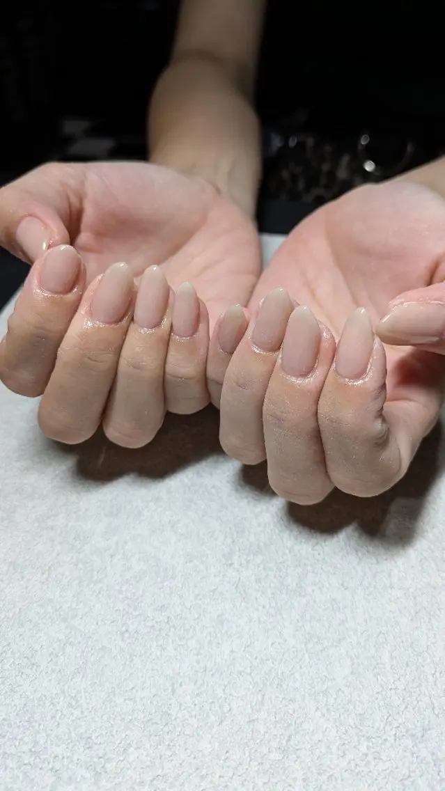 ネイル ワンカラーネイル Risus NAILのネイルデザイン
