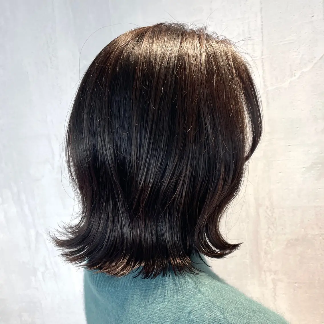 ミディアム カラー ハイライトカラー ハイライト ヘアカラー トリートメント matka白髪ぼかし 大人ヘア/KEIKOのヘアスタイル
