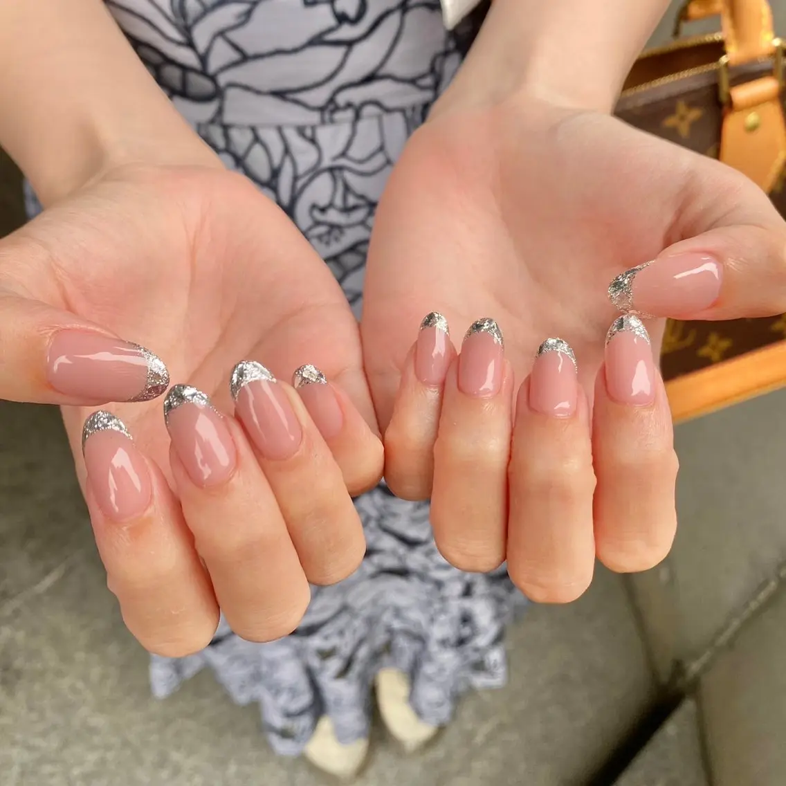 ネイル ハンドネイル 長谷川 奈緒美のネイルデザイン