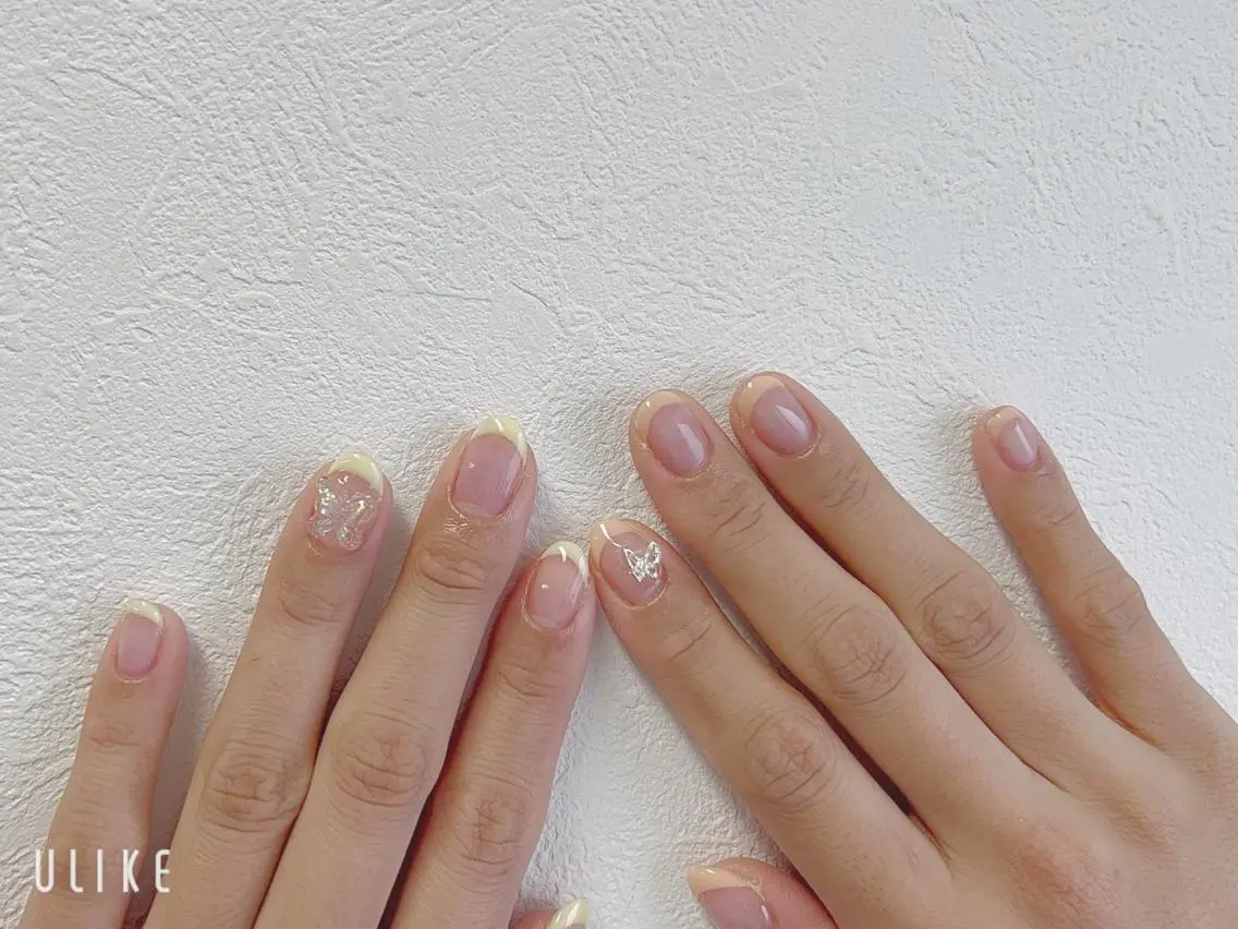ネイル Nalu nailのネイルデザイン