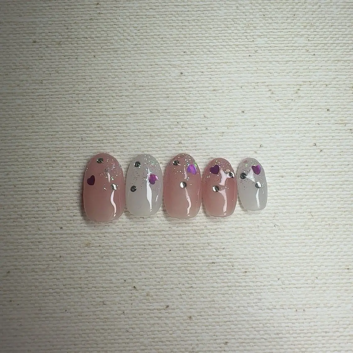 ネイル ハンドネイル KAONAIL ☆MAI☆のネイルデザイン