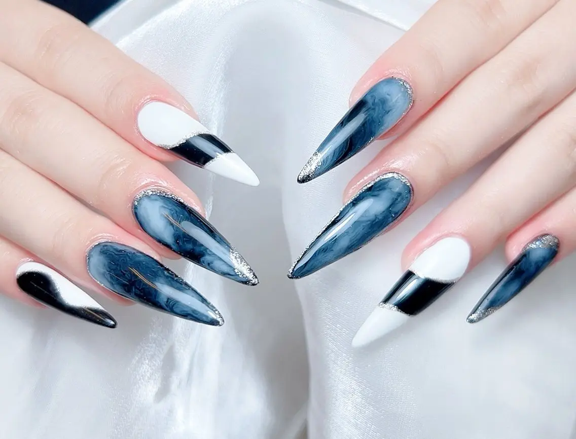ネイル ハンドネイル 🎀M nails✨ ビューティーのネイルデザイン