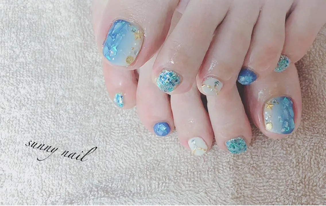 ネイル sunny nailのネイルデザイン