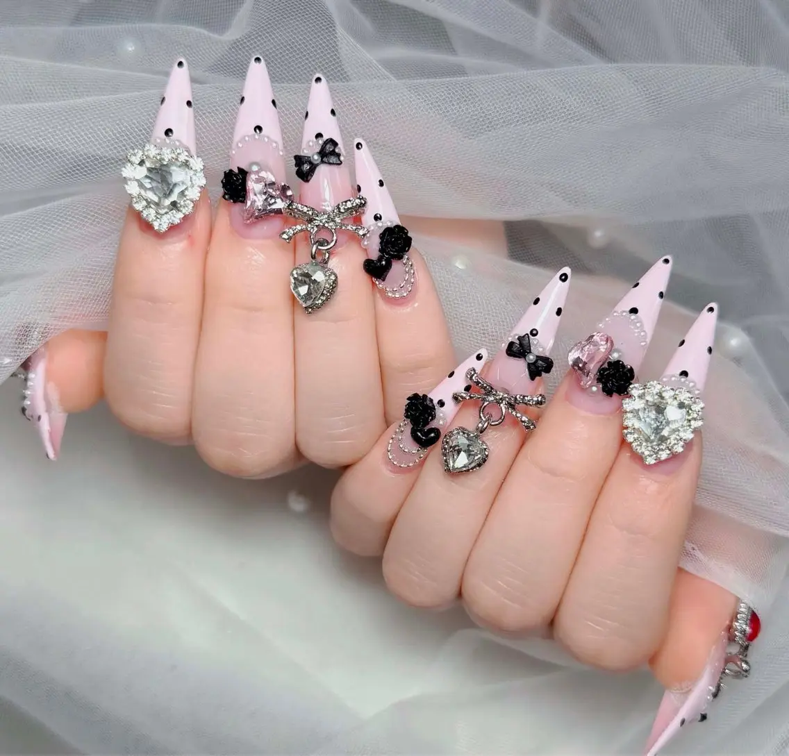 ネイル アートネイル 韓国ネイル 持ち込み ワンホンネイル ハンドネイル Lenie Nail Salonのネイルデザイン
