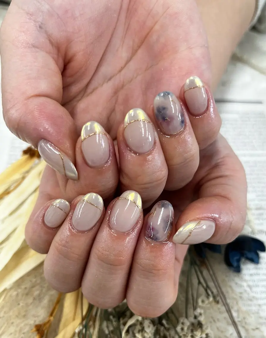 ネイル ハンドネイル Basic町田本店 Suzunaのネイルデザイン