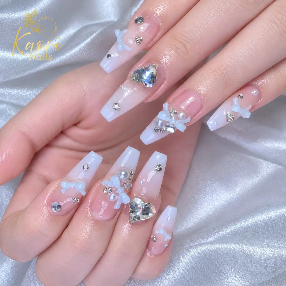 ネイル ハンドネイル ゆみ YUMIのネイルデザイン