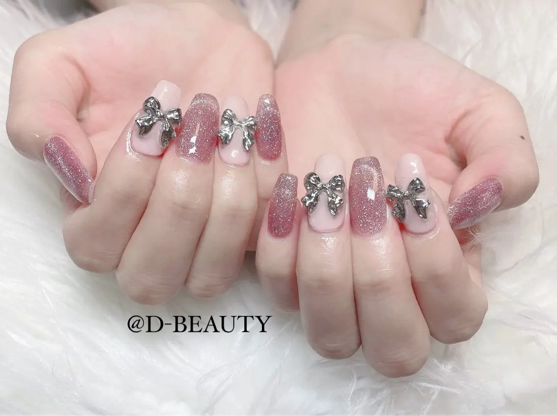 ネイル ハンドネイル D-BEAUTY Nailsalonのネイルデザイン