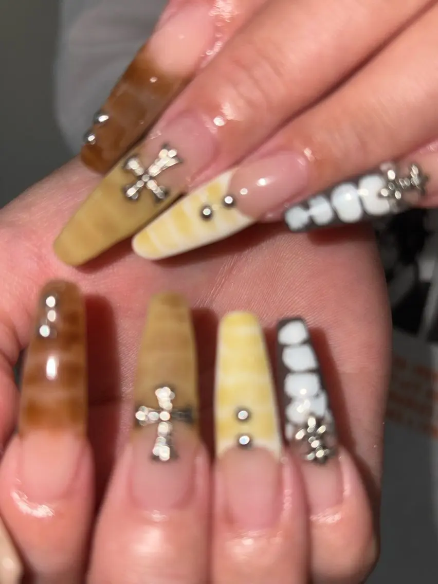 ネイル ハンドネイル rn__ nailのネイルデザイン