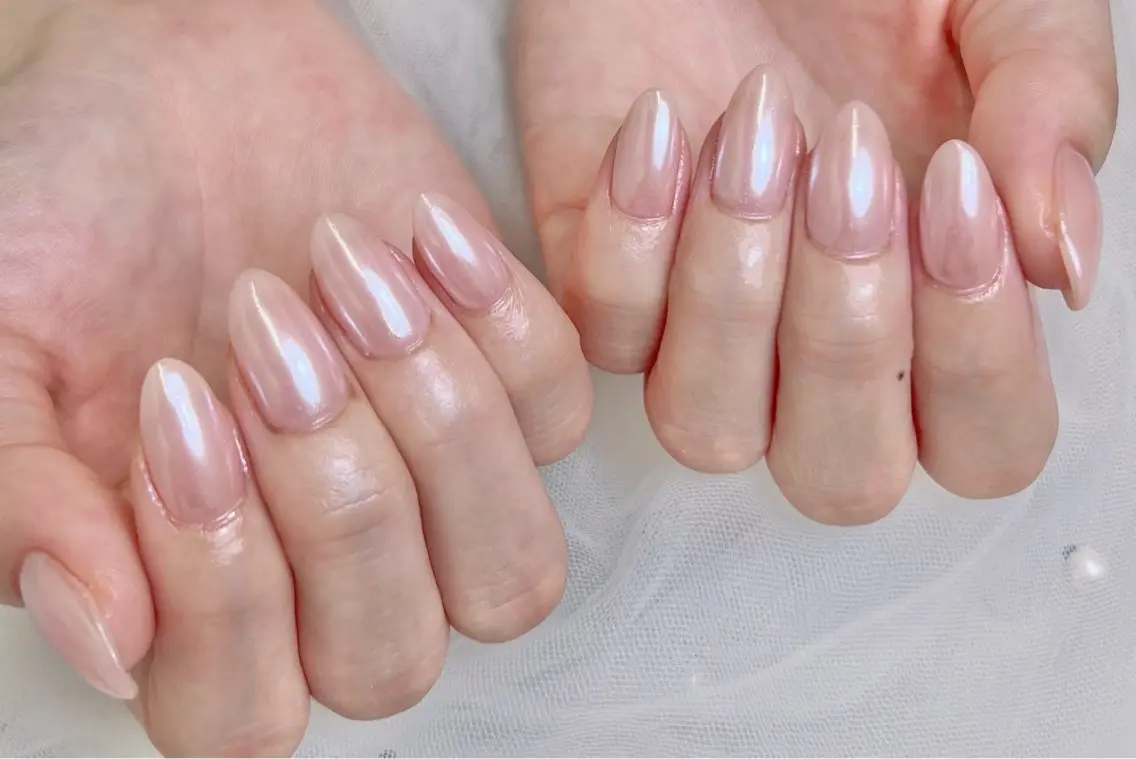 ネイル ハンドネイル bel fiore .のネイルデザイン