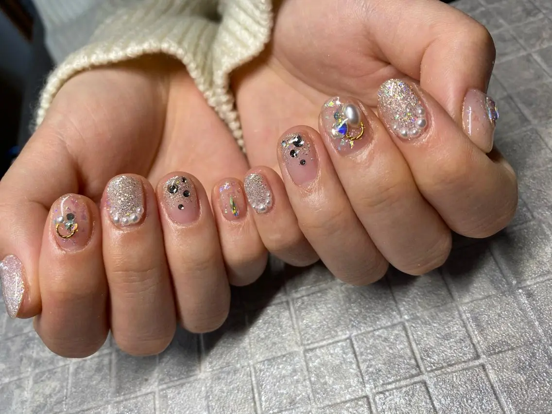 ネイル Lino nailのネイルデザイン