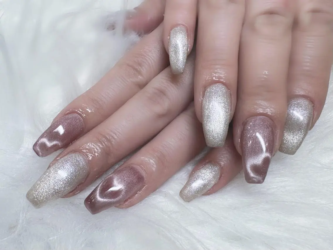 ネイル nailcute 大野のネイルデザイン