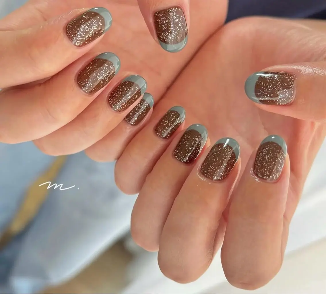 ネイル ハンドネイル Mare nailのネイルデザイン