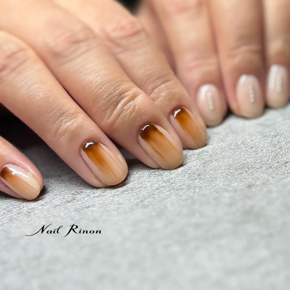 ネイル ハンドネイル Nail Rinonのネイルデザイン