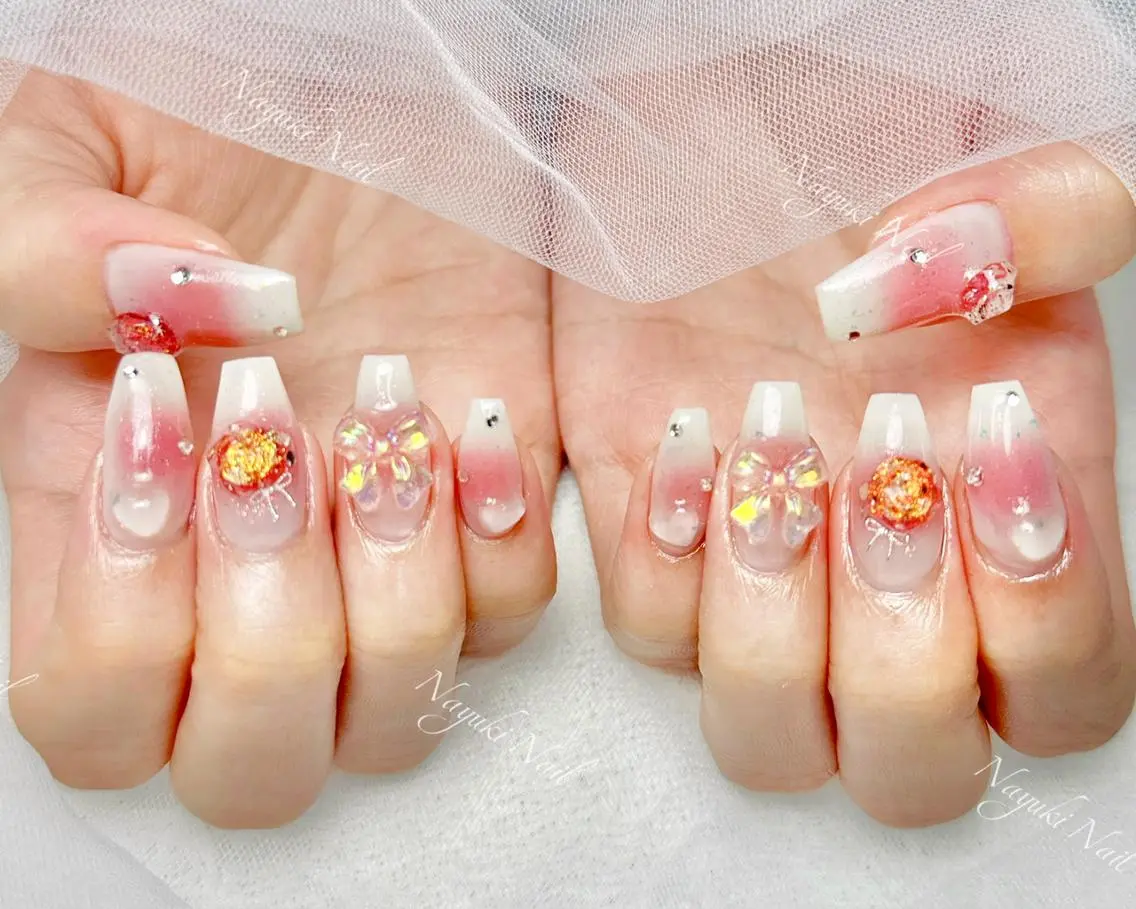 ネイル ナユキNA.YUKI 池袋店のネイルデザイン