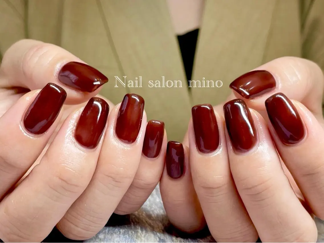 ネイル 三野 nail salon minoのネイルデザイン