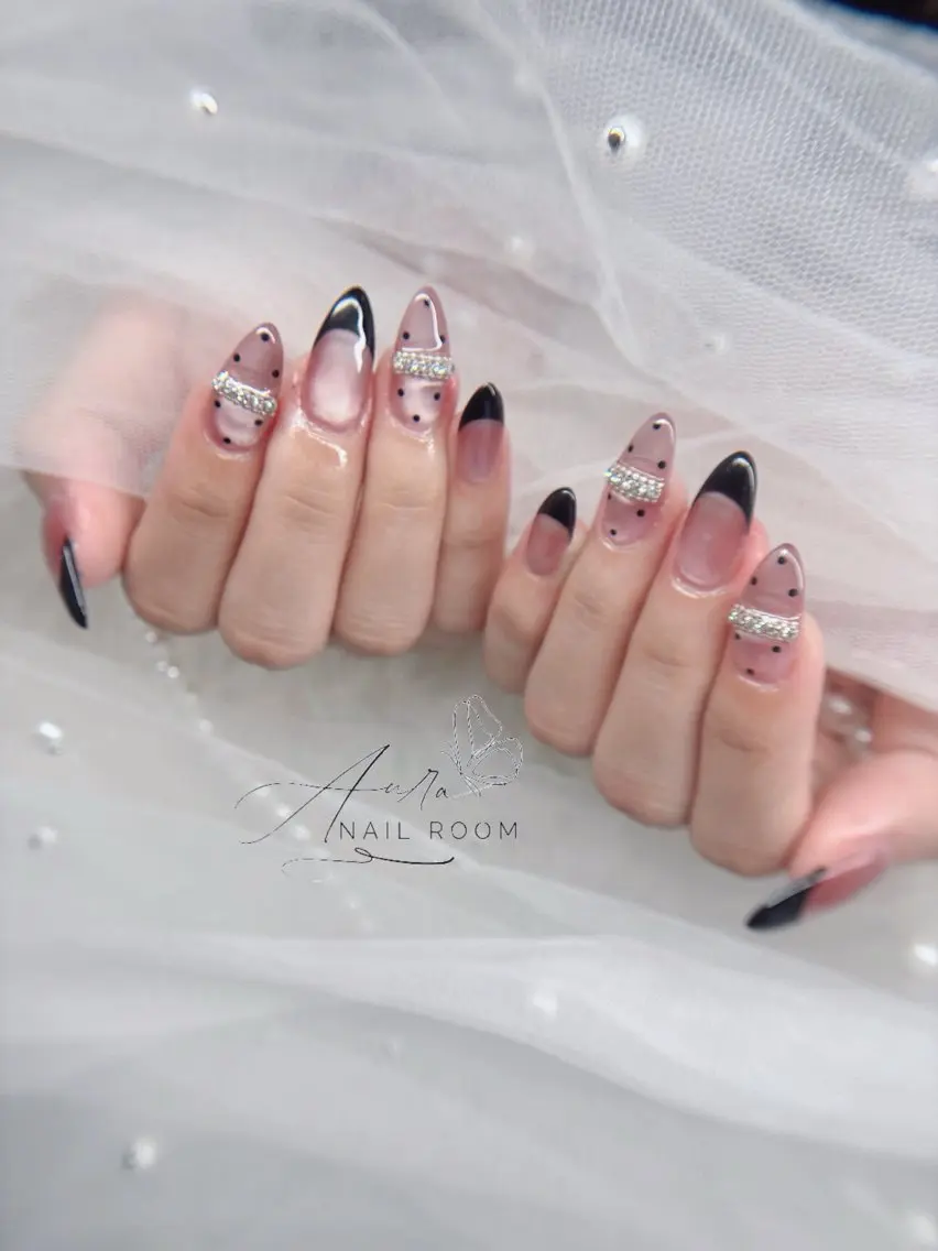 ネイル Aura Nail Roomのネイルデザイン