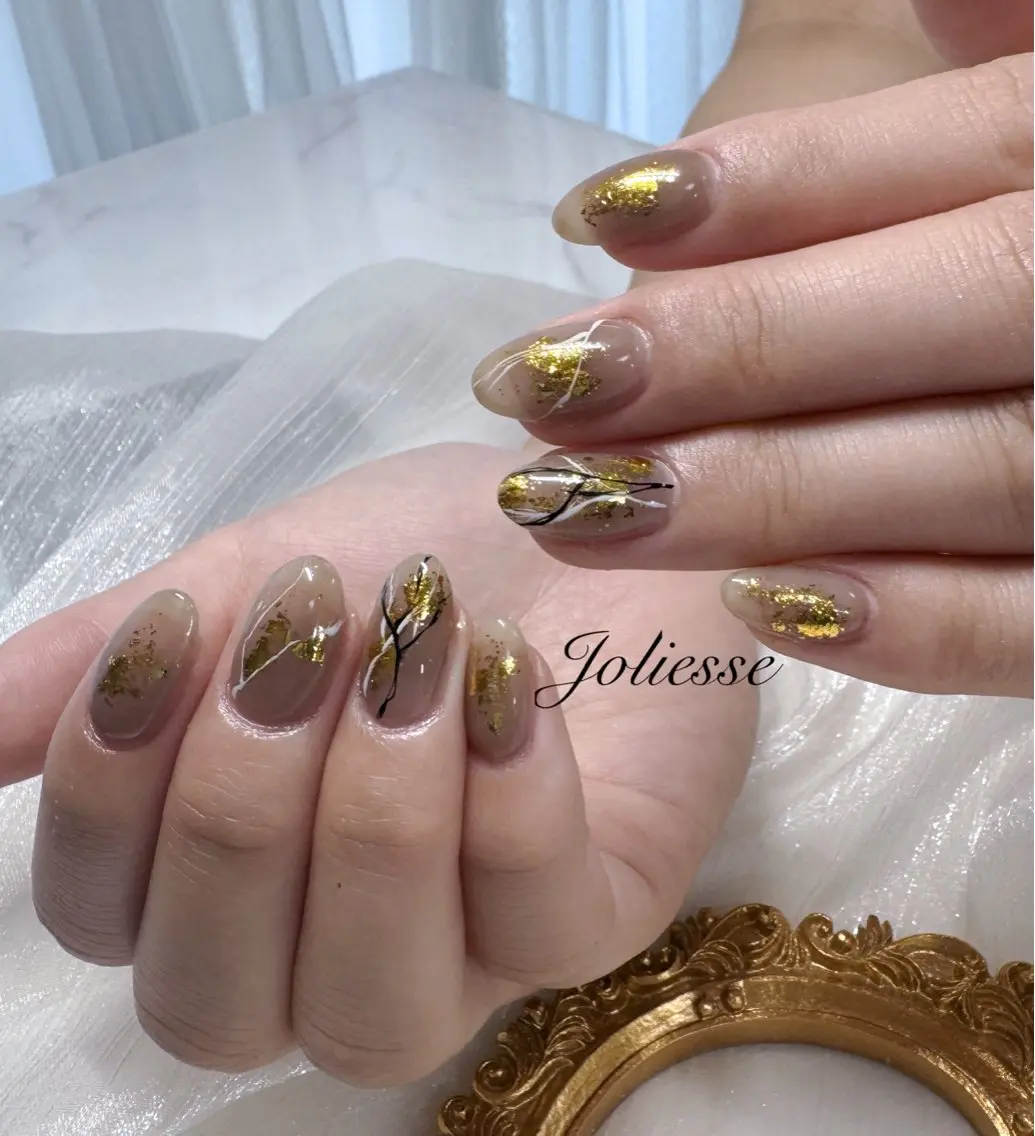 ネイル Joliesse nail salonのネイルデザイン
