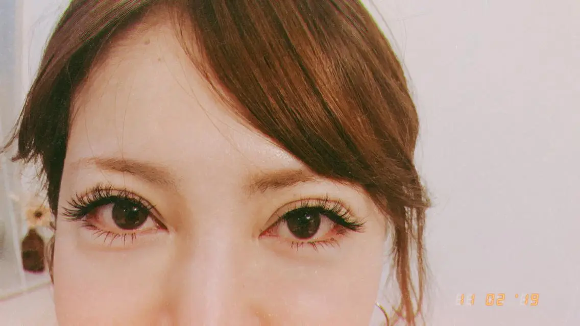 カラー パーマ ヘアアレンジ キッズ ネイル マツエク・マツパ 神山 ビューティー・アイのマツエク・マツパデザイン