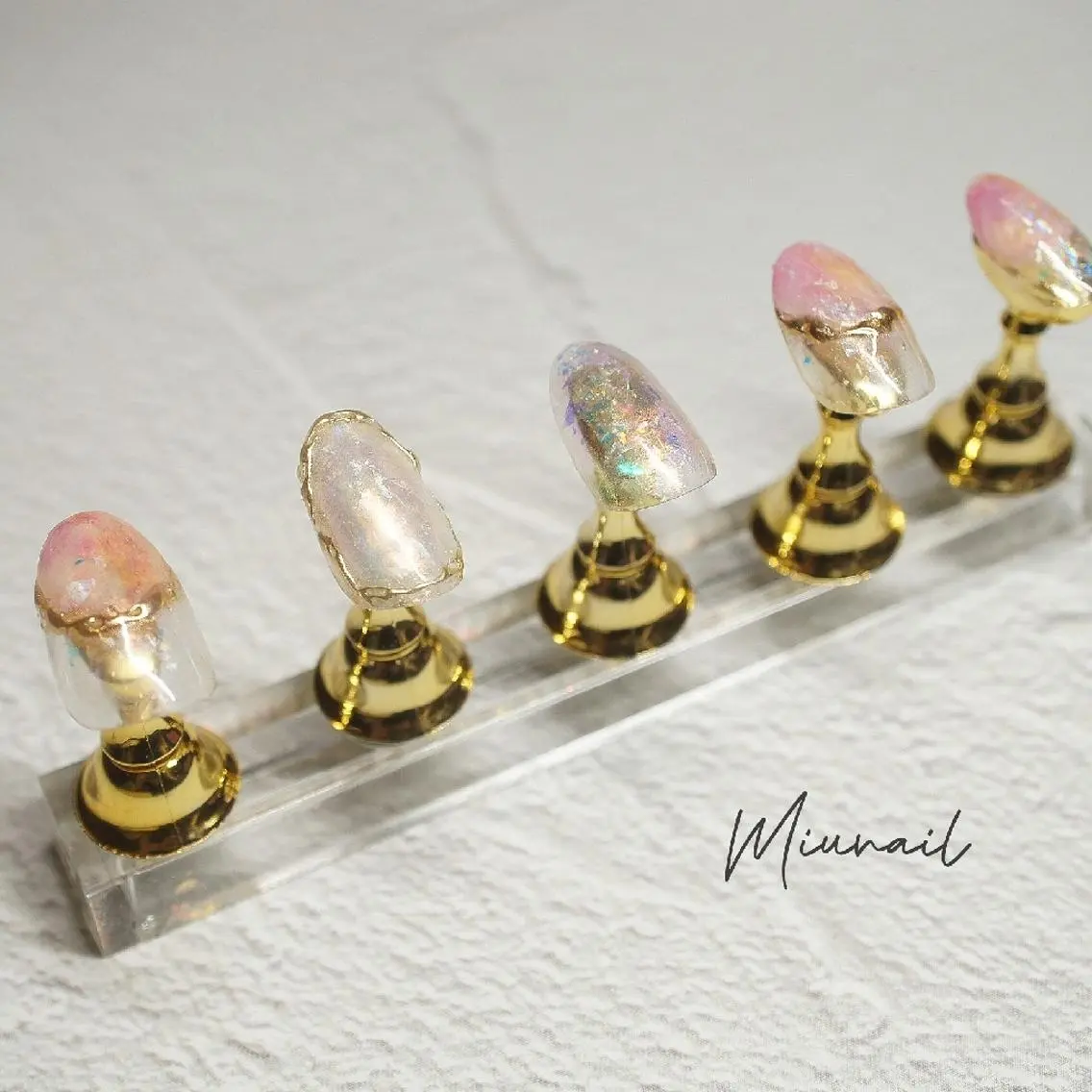 ネイル ハンドネイル MIU  nailのネイルデザイン