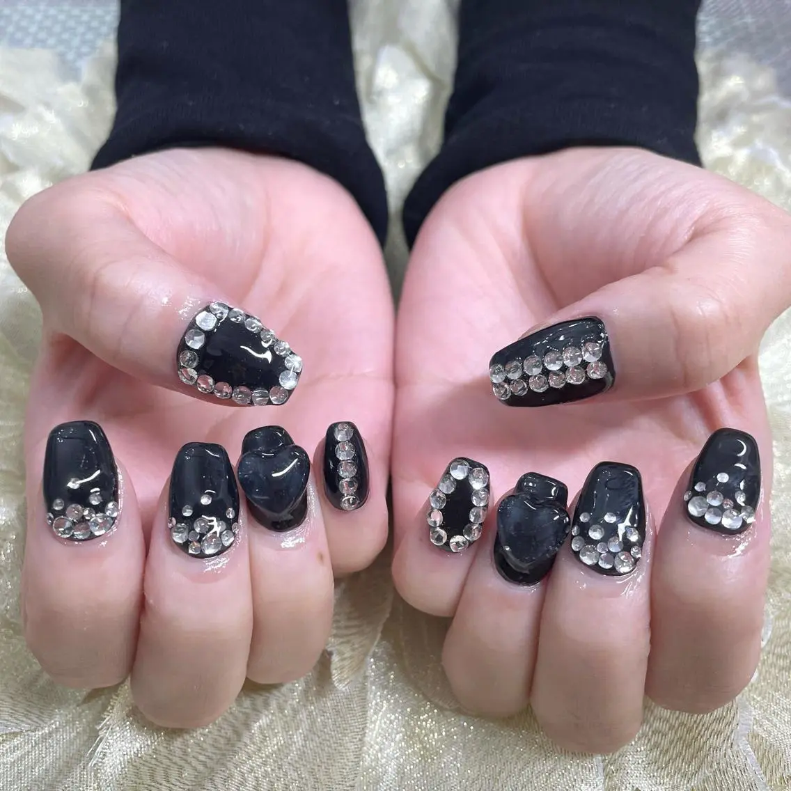 ネイル ジェルネイル J terrace Nailのネイルデザイン