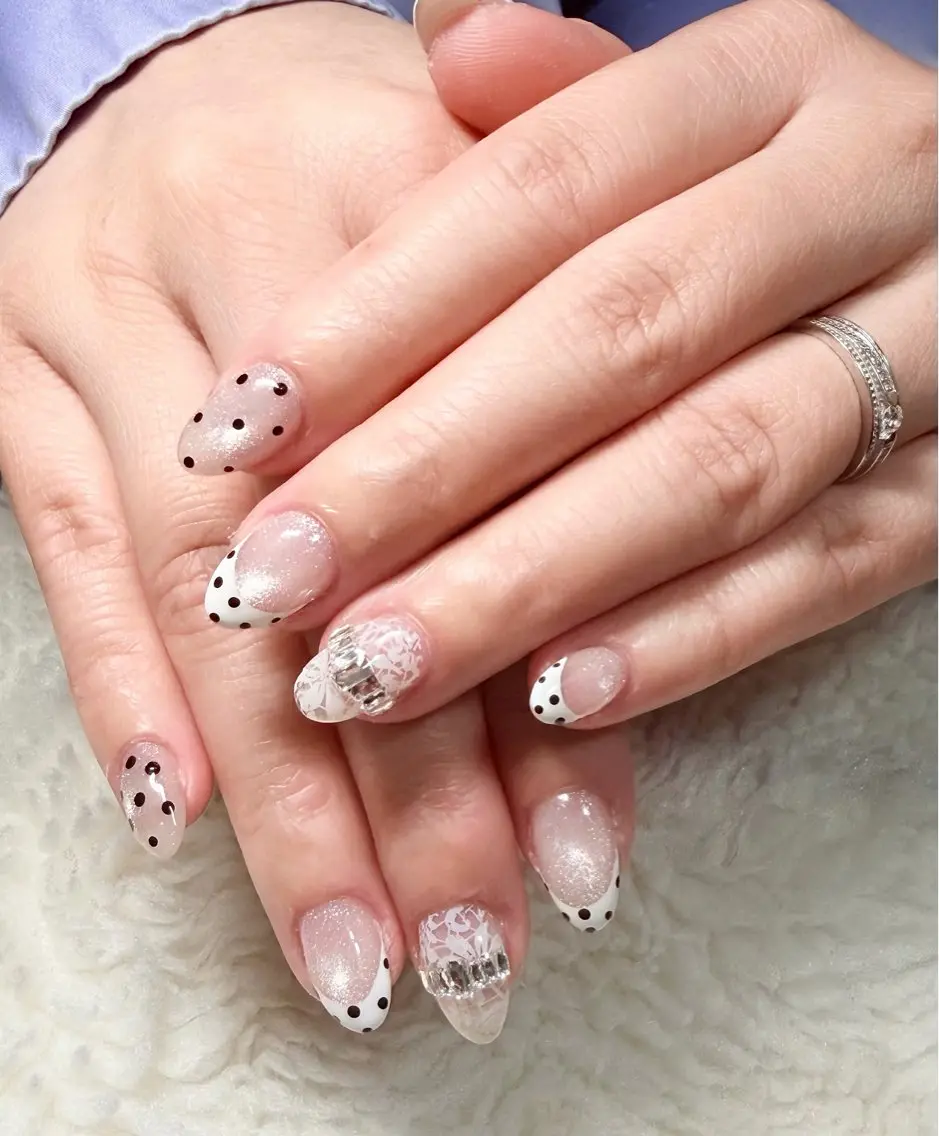 カラー RUBY NAIL& BEAUTY SPAのネイルデザイン