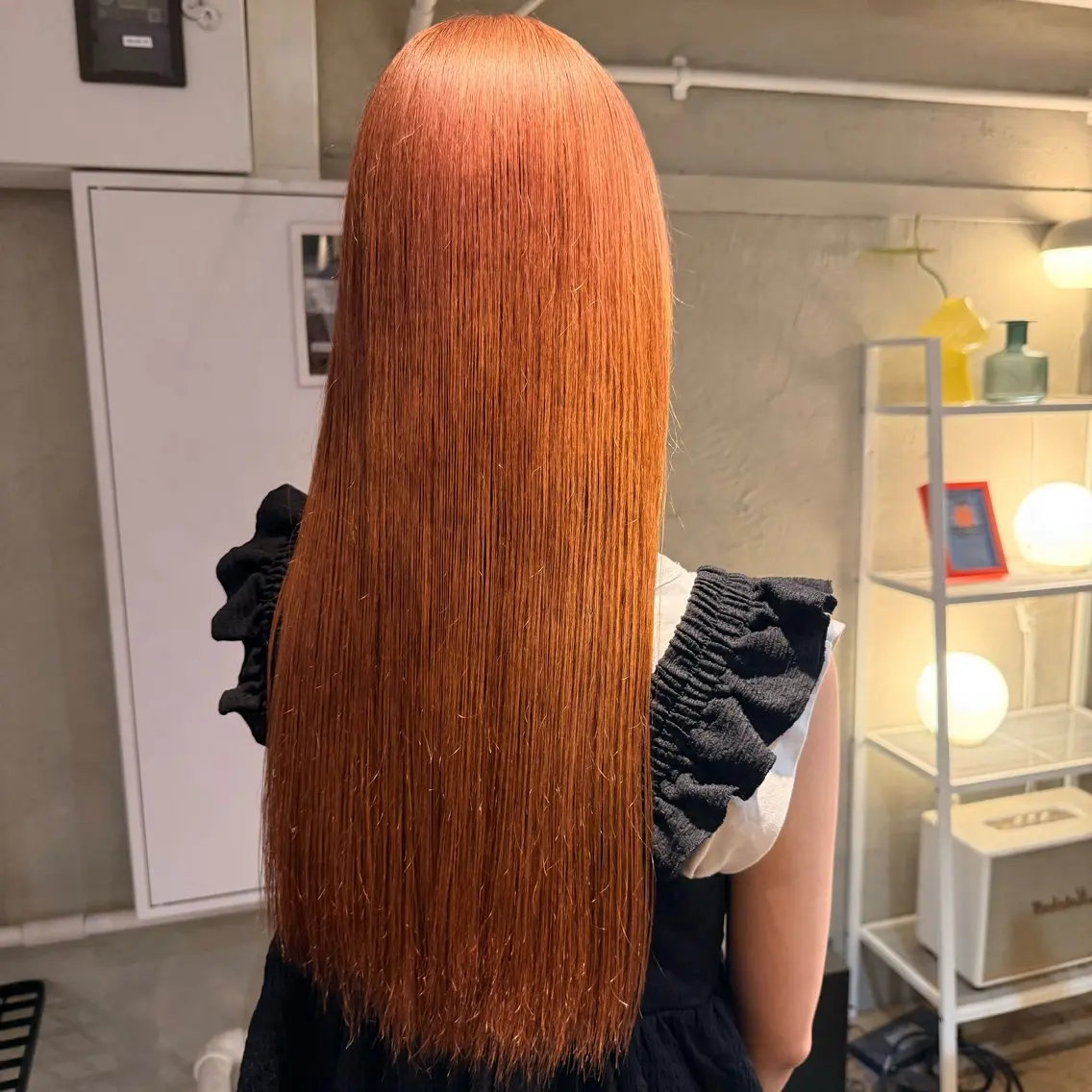 ロング カラー 🦄デザインカラー 🦄/hibikiのヘアスタイル