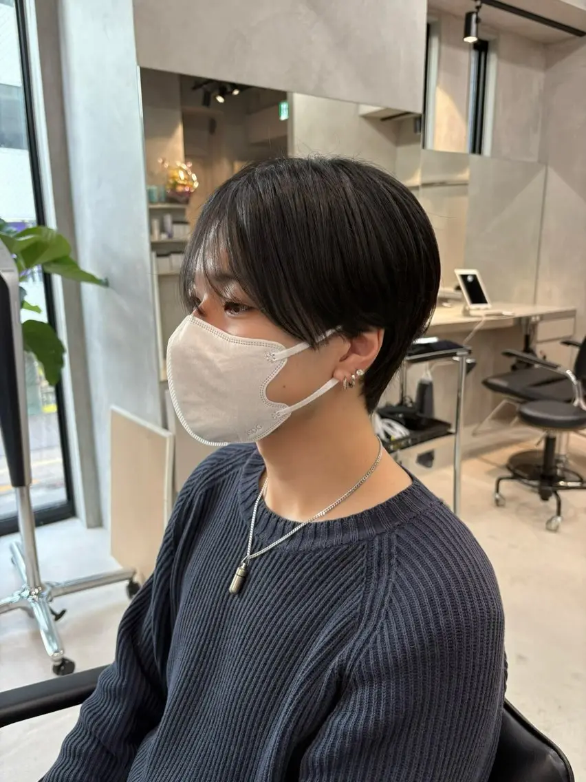 【メンズ特化✂️】メンズカット☆°(土日祝+¥1000)の写真