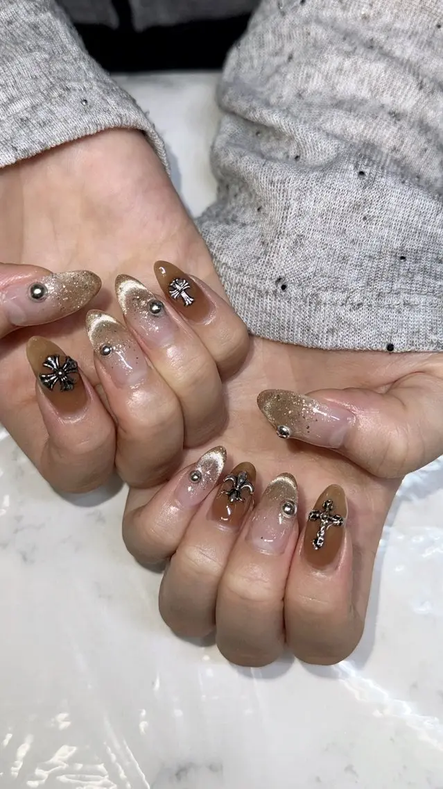 ネイル ✨アン ミユ✨のネイルデザイン