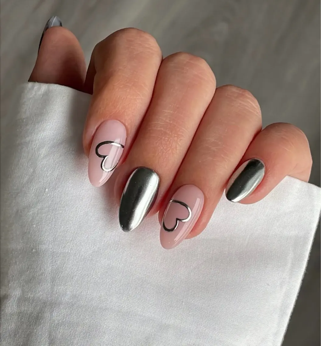 ネイル ハンドネイル Betty nail サロンのネイルデザイン