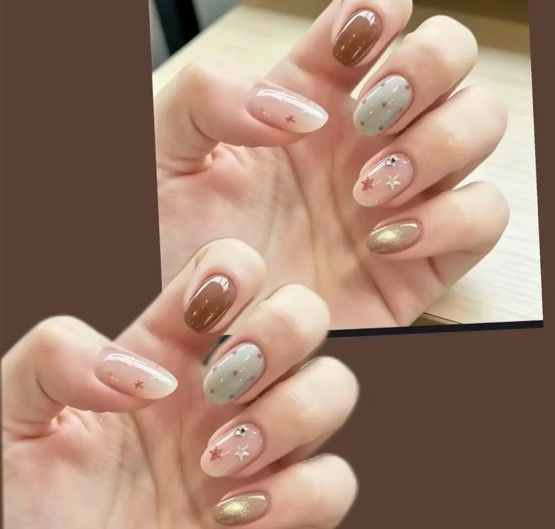 ネイル チークネイル 長さ出し フットネイル フレンチネイル ジェルネイル ハンドネイル Fancy nail salonのネイルデザイン