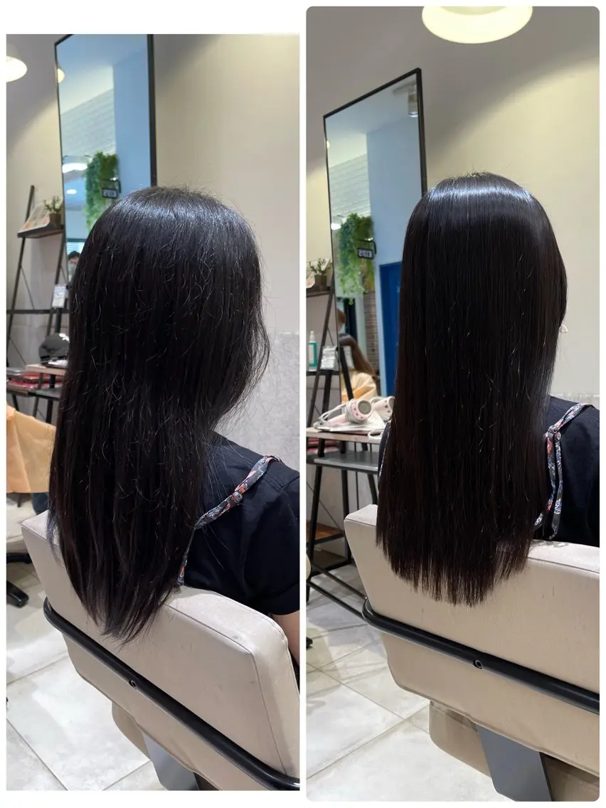ロング ⭐️21周年記念⭐️ 特別価格◎塚原廣太郎のヘアスタイル