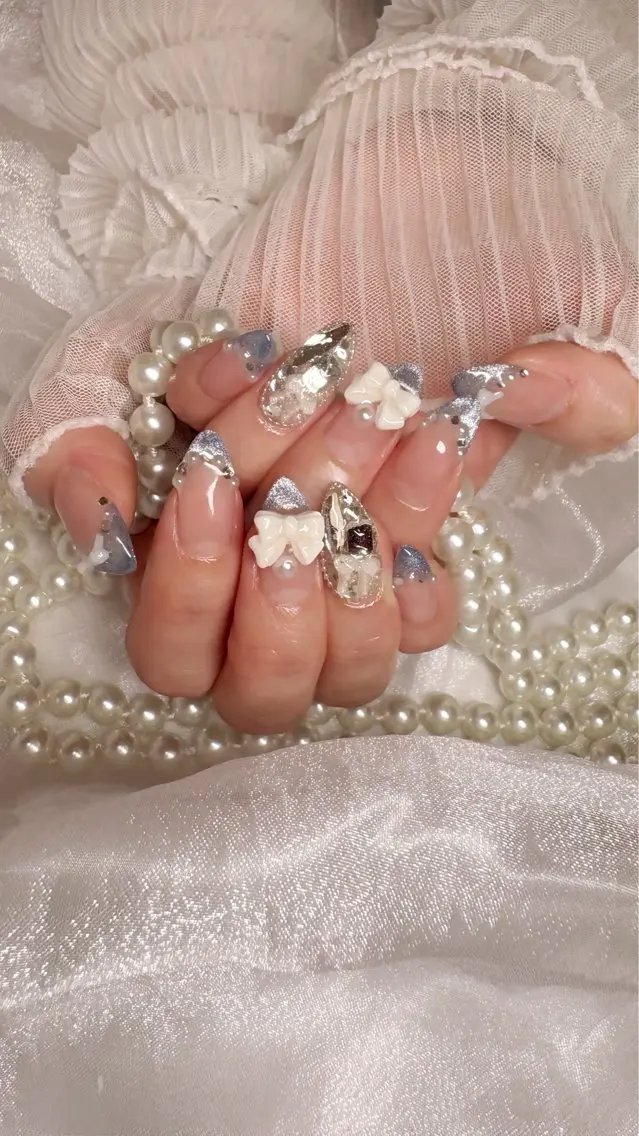 ネイル ハンドネイル Nail Salon macherieのネイルデザイン