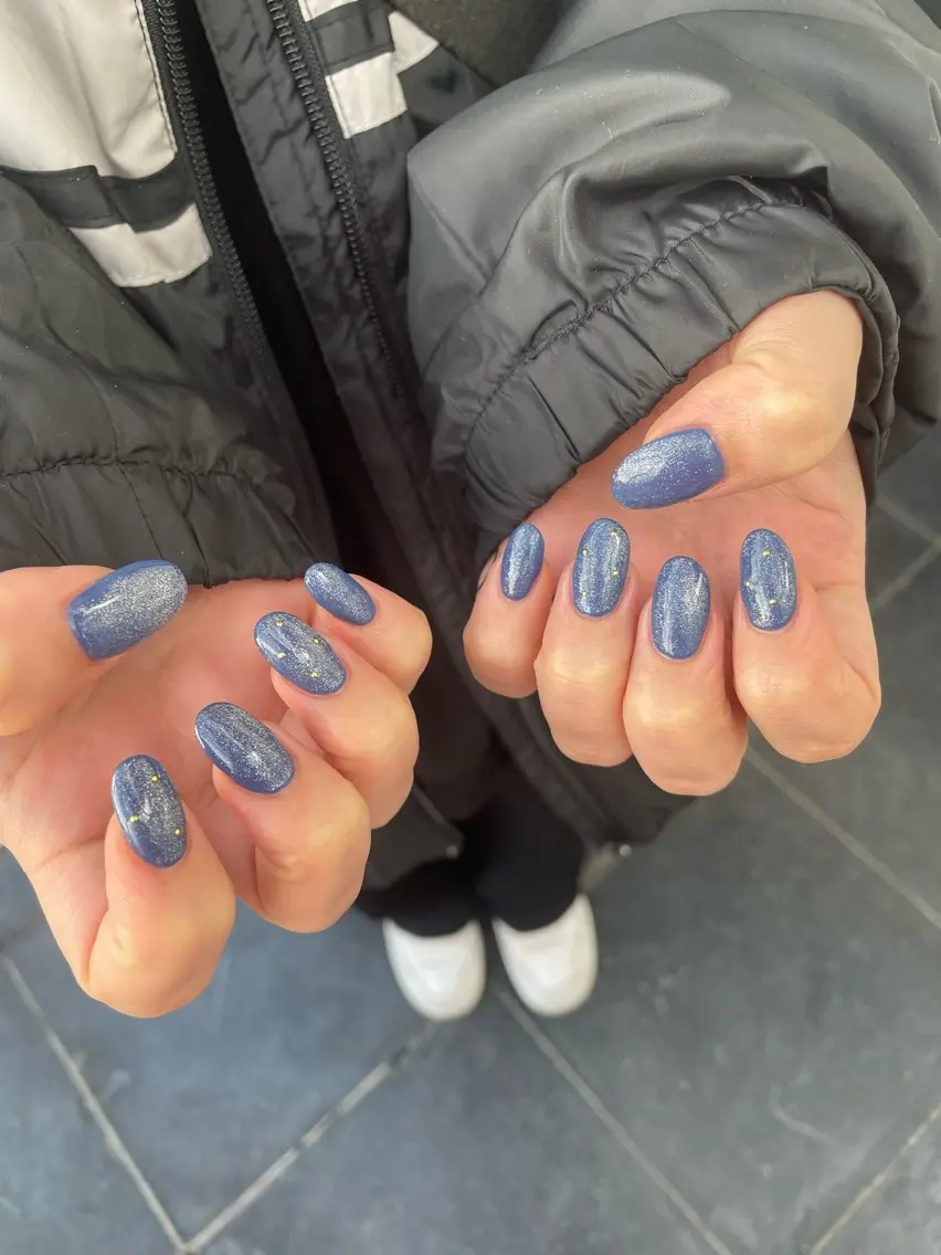 ネイル ハンドネイル Nail ヌシん家 AKANEのネイルデザイン