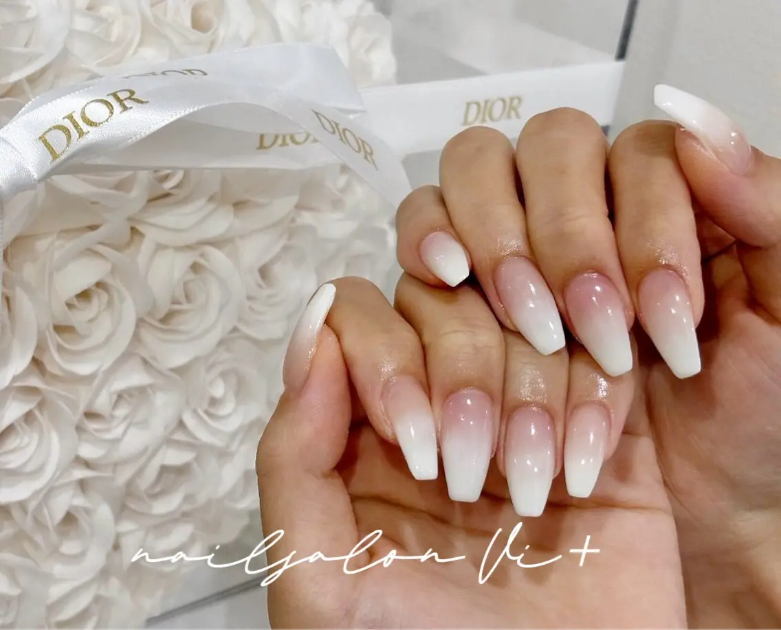 ネイル ハンドネイル ✨Nailsalon Vi+✨のネイルデザイン