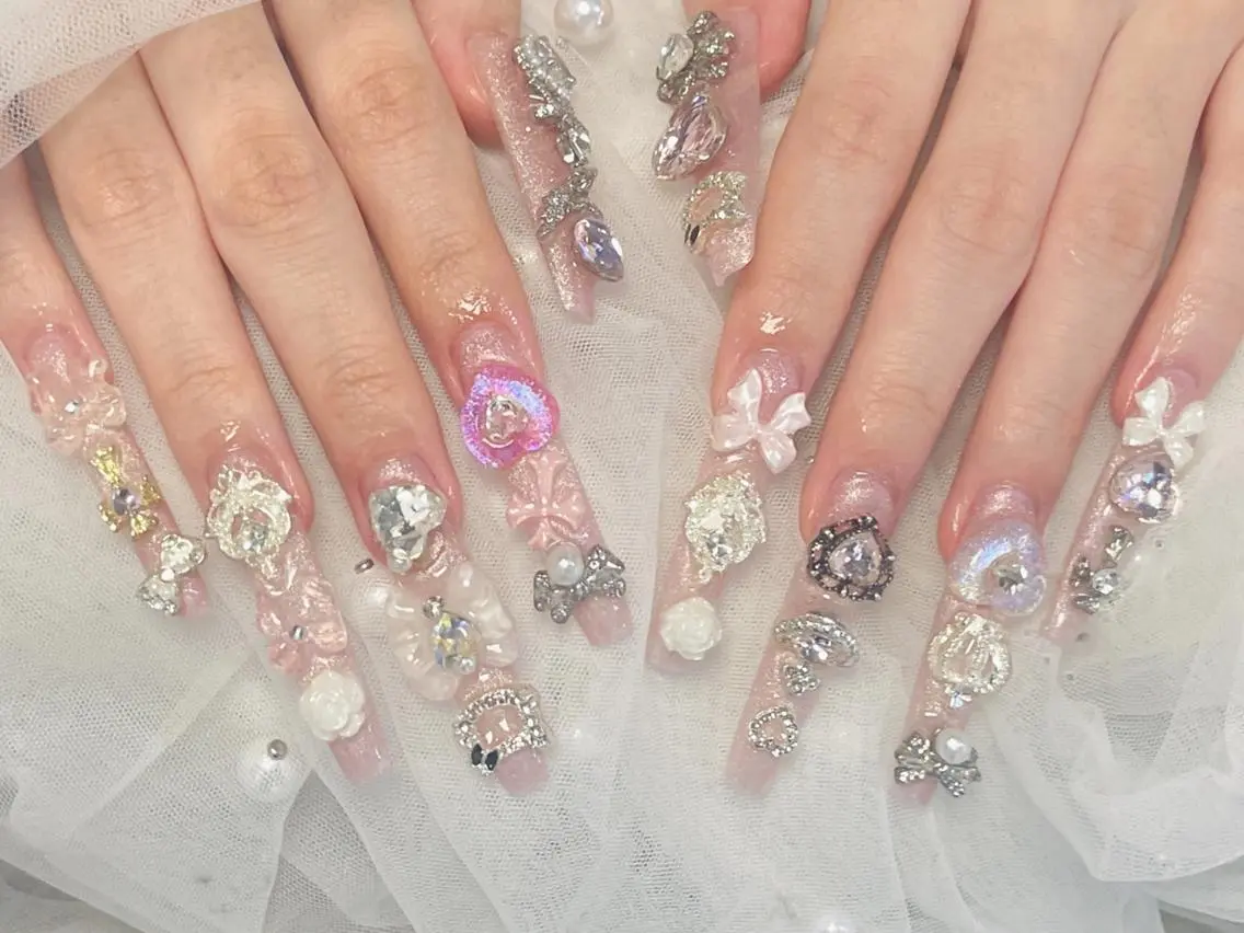 ネイル ハンドネイル ゆうさ Nailのネイルデザイン