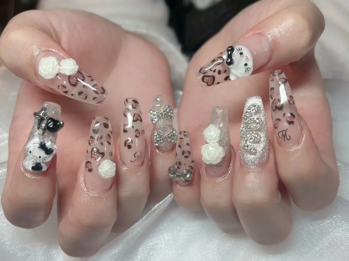 ネイル ハンドネイル D-BEAUTY Nailsalonのネイルデザイン