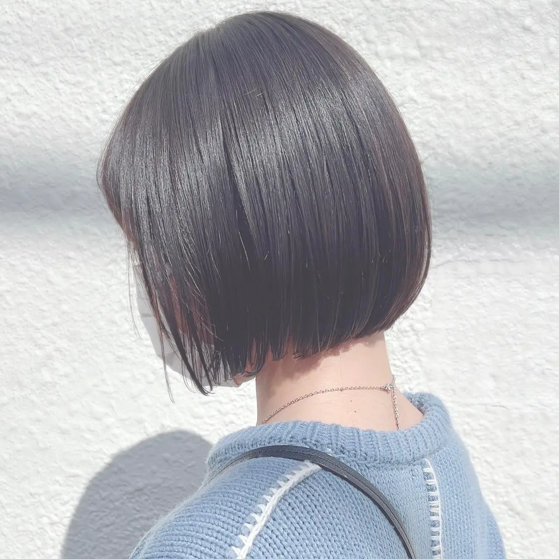 ミディアム カット トリートメント 似合わせ×扱いやすさ 特化/澁谷礼一のヘアスタイル