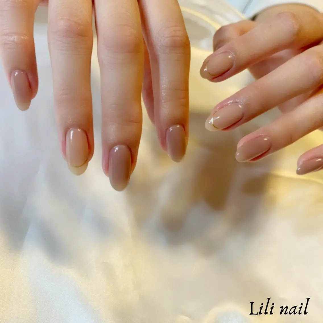 ネイル ハンドネイル Lilibeauty salonのネイルデザイン