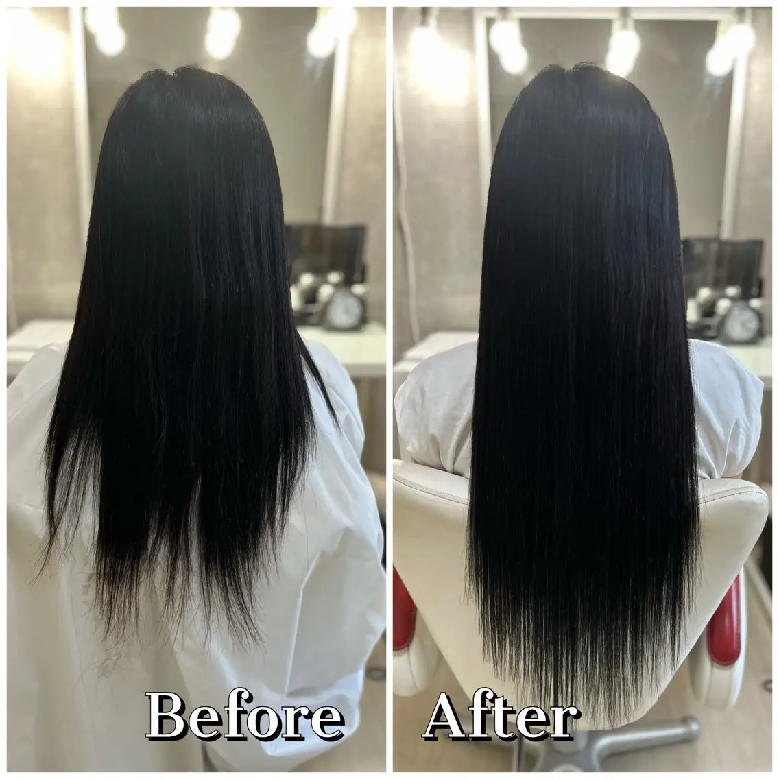 ロング ヘアアレンジ エクステ 🫧ドレスアップ 南草津店🫧のヘアスタイル