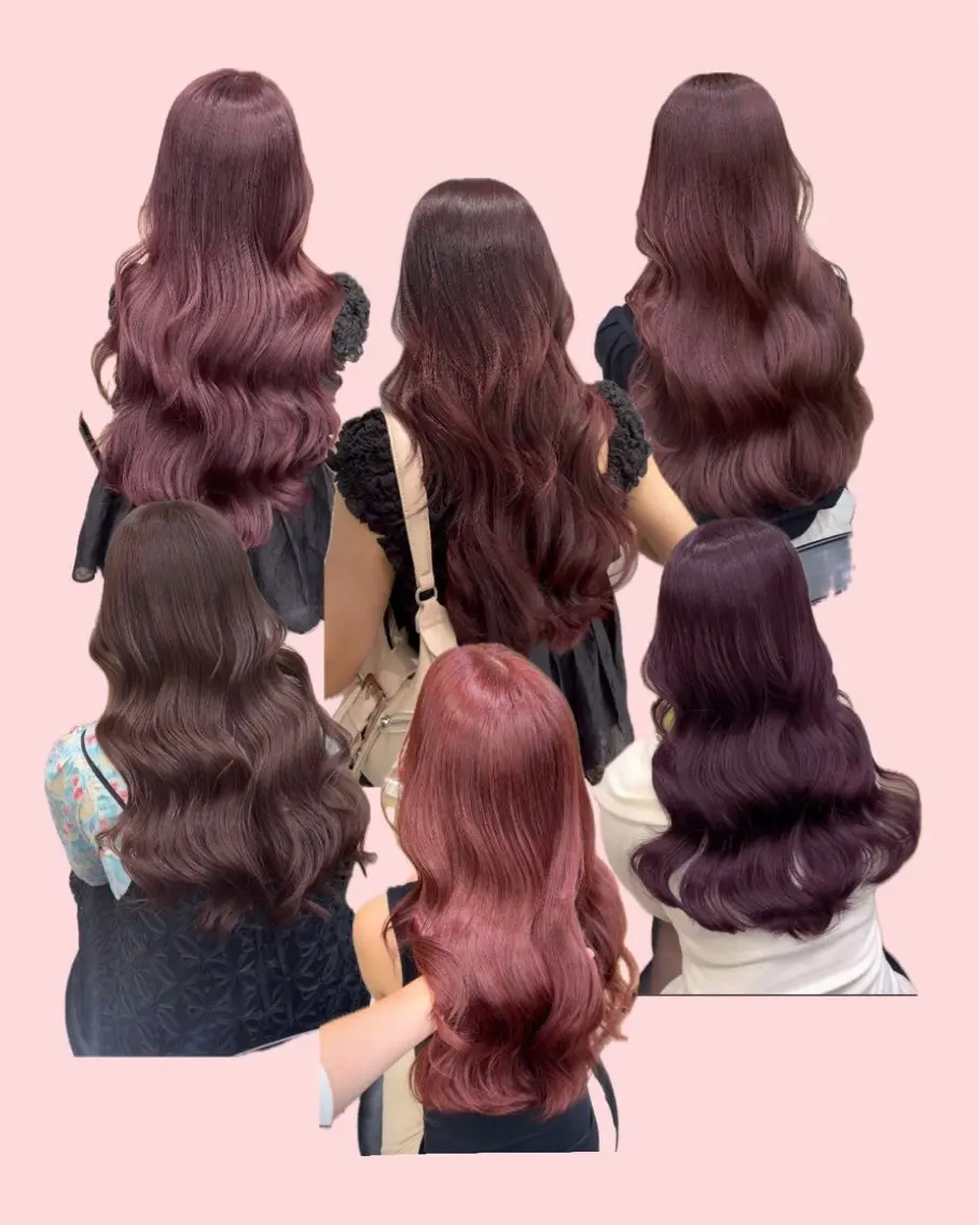 ヘアカラー yuka♡/ショート カット/暖色カラーのヘアスタイル