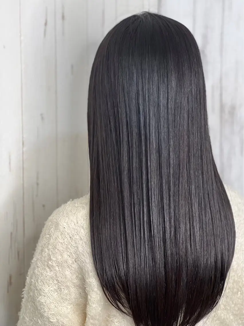 ロング 髪質改善 ~ayame~ ko-ta。のヘアスタイル