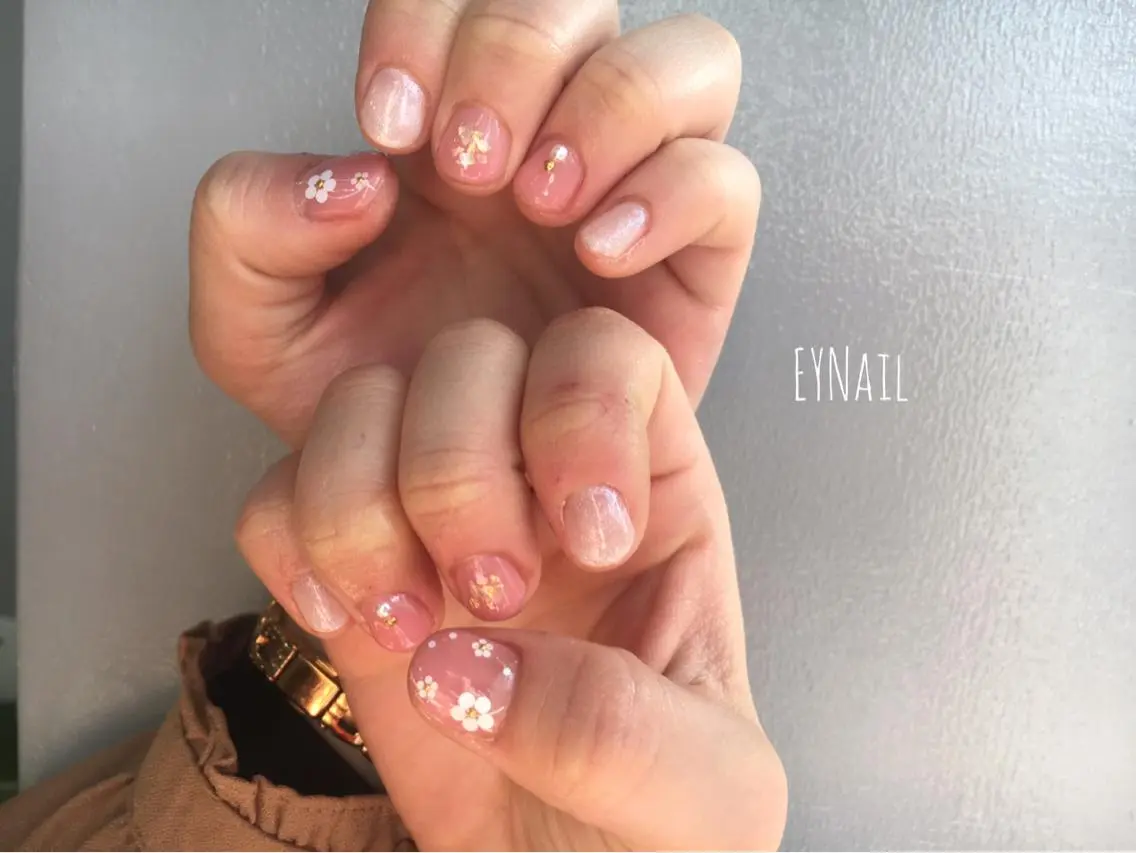 ネイル EYNail Eriのネイルデザイン