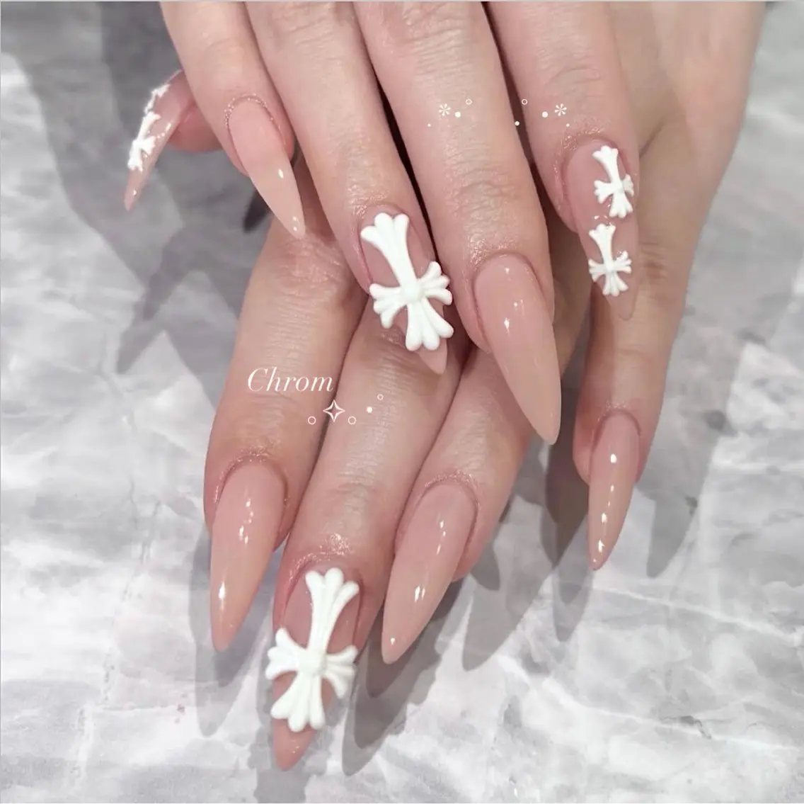 ネイル fein. rion🩷のネイルデザイン