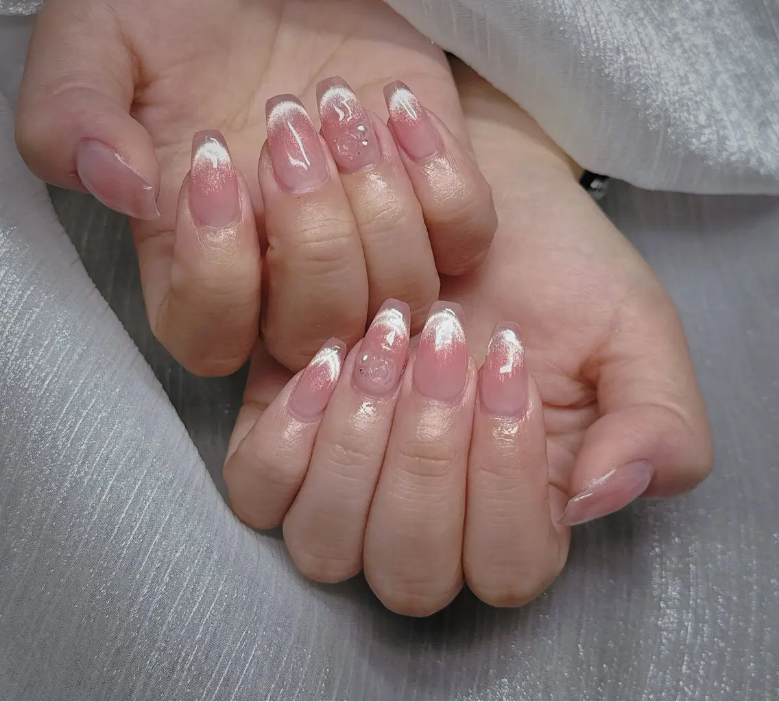 ネイル ハンドネイル Yumi nailのネイルデザイン