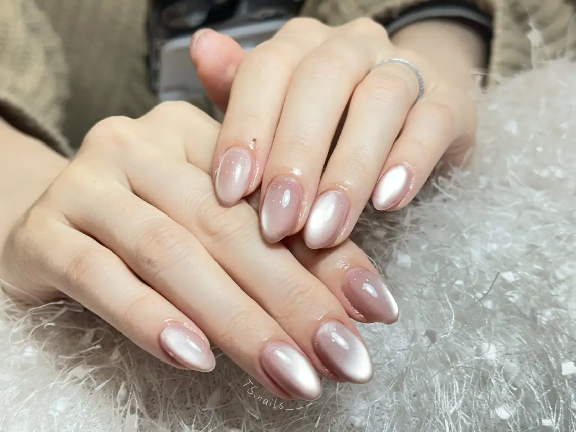 ネイル ハンドネイル TS. nails___のネイルデザイン